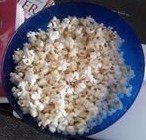 Grab a bowl of popcorn and enjoy a cozy movie night! 